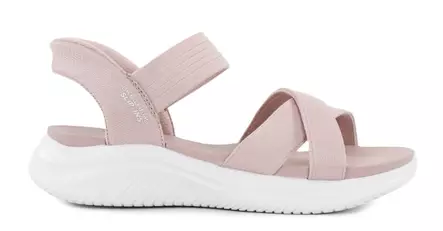 Skechers naisten Slip Ins-sandaalit 119975/BLSH ULTRA FLEX 3.0 - NEVER BETTER vaaleanpunainen - Skechers sandaalit - 138410 - 1
