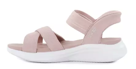 Skechers naisten Slip Ins-sandaalit 119975/BLSH ULTRA FLEX 3.0 - NEVER BETTER vaaleanpunainen - Skechers sandaalit - 138410 - 2