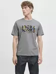 Jack&Jones miesten T-Paita Geplas - Miesten T-paidat - 139120 - 1