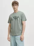 Jack&Jones miesten T-Paita Geplas - Miesten T-paidat - 139120 - 4