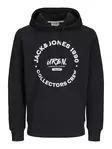 Jack&Jones miesten huppari Simon Sweat hood - Miesten hupparit - 137740 - 3