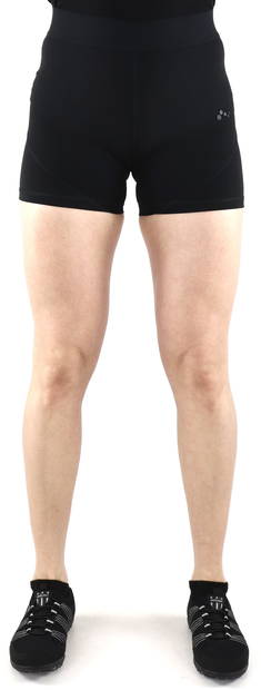 Only Play naisten urheilushortsit Knox musta - Naisten urheilushortsit - 132781 - 1