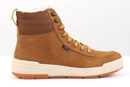 Rieker Stövletter U0071-68, gul - Stövletter och kängor för herrar - 132101 - 1