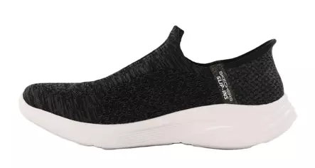 Skechers naisten tennarit 150354/BLK RELAXED FIT SPORT musta - Skechers tennarit - 136641 - 2