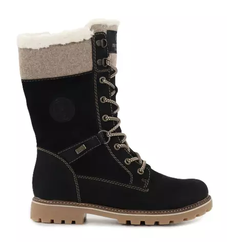 Rieker Remonte damstövletter D8474-03 svarta - Rieker ankelboots - 139251 - 1