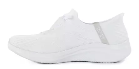 Skechers naisten leveälestiset tennarit 149710W/WHT ULTRA FLEX 3.0 - BRILLIANT PATH valkoinen - Skechers tennarit - 140631 - 2