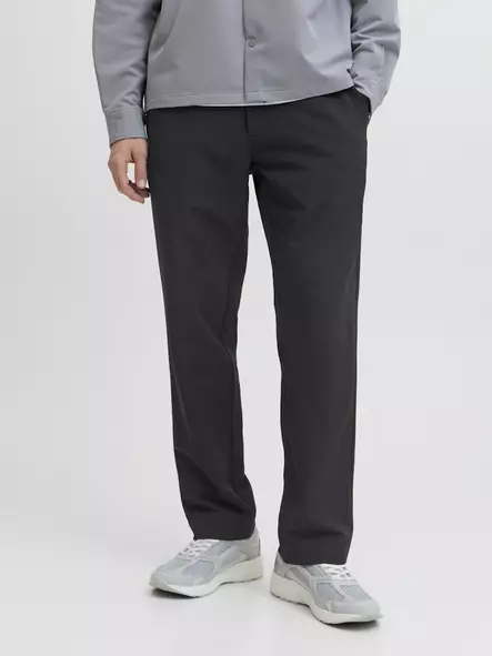 Jack&Jones Housut Kane commute travel musta - Miesten housut - 139761 - 1