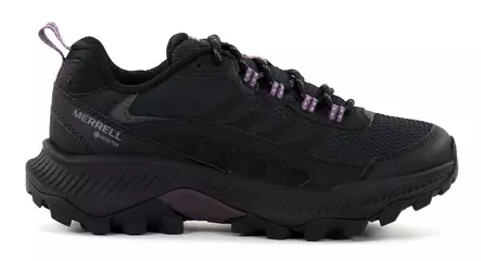 Merrell naisten kävelykengät Speed Strike 2 GTX musta - Naisten kävelykengät - 136891 - 1