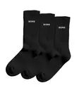 Björn Borg sukat Essential Crew 3pack - Naisten sukat - 139081 - 2