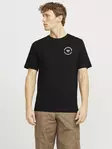 Jack&Jones miesten t-paita Simon Tee Crew Neck - Miesten T-paidat - 138061 - 1