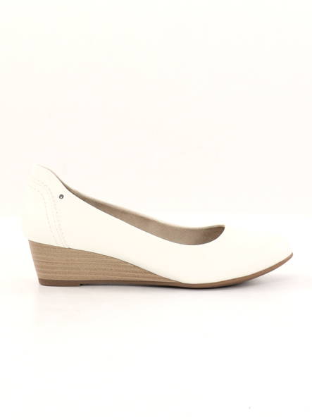 Jana kilpumpar 22376-42 vit - Klackskor och pumps - 135622 - 1