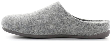 Shepherd naisten Huopatossut Cilla grey - Naisten aamutossut - 129992 - 2