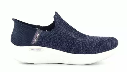 Skechers naisten tennarit 150354/NVY RELAXED FIT SPORT sininen - Skechers tennarit - 136642 - 1