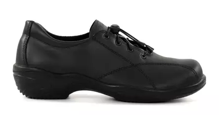 Sievi naisten kävelykengät Friida XL musta - Naisten kävelykengät - 138092 - 2