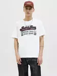 Jack&Jones miesten printti T-Paita Logo - Miesten T-paidat - 139102 - 3