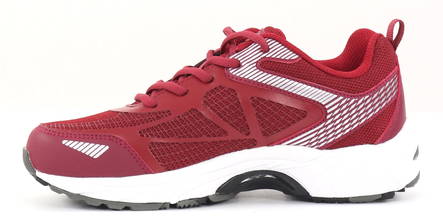 Scholl naisten tennarit Sprinter net bordeaux - Naisten tennarit - 132203 - 2