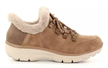Skechers naisten nilkkurit 167875/TAN EASY GOING - FALL ADVENTURES beige - Naisten nilkkurit - 137293 - 1