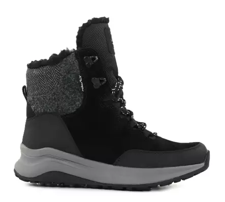 Rieker naisten nastakengät Z0826-00 musta - Rieker nilkkurit - 139523 - 1