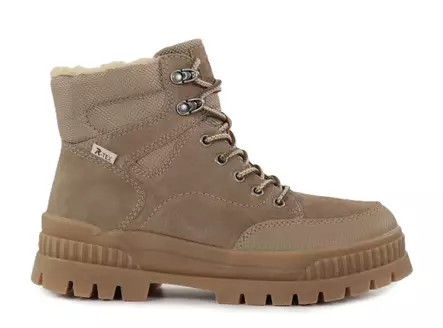 Rieker damstövletter W2176-64 beige - Rieker ankelboots - 139313 - 1