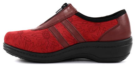 Ilves Kävelykengät 10 XXL-lesti punainen - Naisten kävelykengät - 130564 - 2