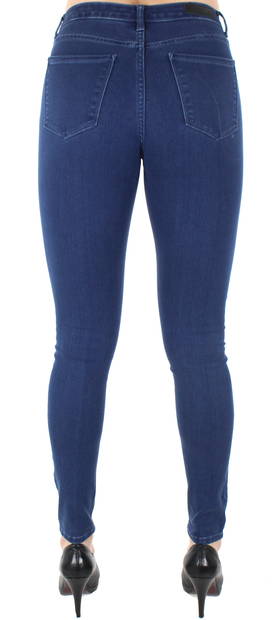 Pieces legginsit Five Betty sininen - Legginsit - 119004 - 2