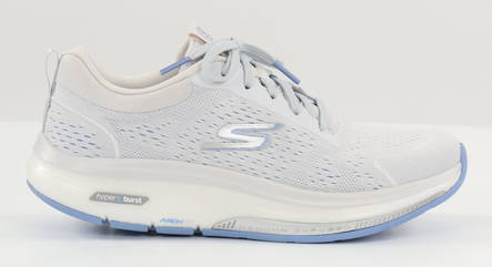Skechers naisten konepestävät tennarit 124933/GYLP Go walk - Skechers tennarit - 131254 - 1