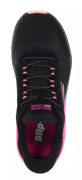 Skechers naisten tennarit 129474/BKPK MAX CUSHIONING ENDEAVOUR - CARDOVA musta/pinkki - Skechers tennarit - 140414 - 2