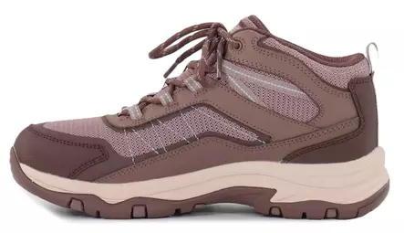 Skechers naisten vedenpitävät nilkkurit 180336/DKMV TREGO ASHAWAY dark mauve - Skechers nilkkurit - 141744 - 2