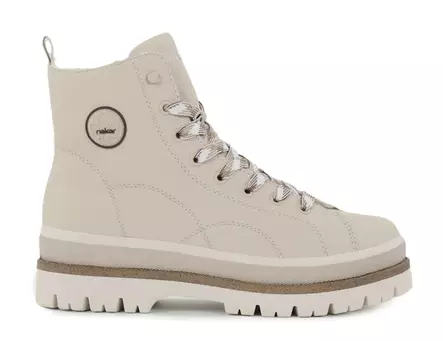 Rieker damstövletter Y6220-60 beige - Stövletter och kängor för damer - 139424 - 1