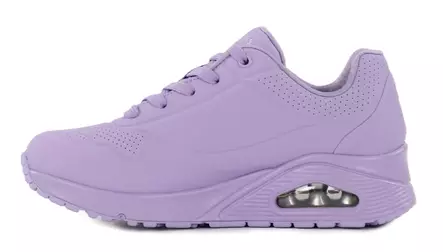 Skechers naisten tennarit 73690/PRLV UNO - STAND ON AIR lila - Skechers tennarit - 140544 - 2
