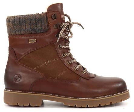 Rieker Remonte Nilkkurit D9378-22 ruskea - Rieker nilkkurit - 131695 - 1