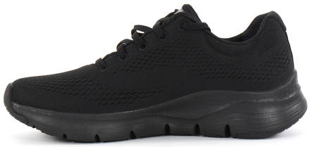 Skechers naisten konepestävät tennarit 149057/BBK Arch fit musta - Skechers tennarit - 132785 - 2