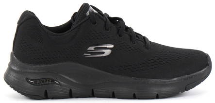 Skechers naisten konepestävät tennarit 149057/BBK Arch fit musta - Skechers tennarit - 132785 - 1