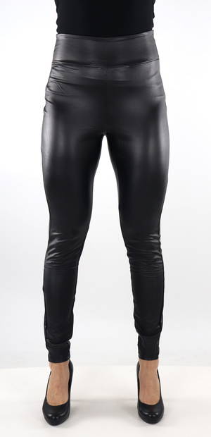 Vero Moda Legginsit Suella hw coated mst - Legginsit - 134335 - 1