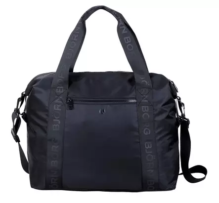 Björn Borg Laukku classic sports musta - Urheilulaukut - 138855 - 1