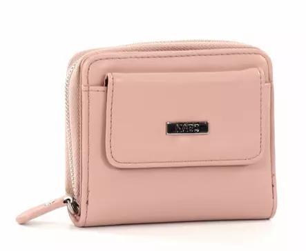 Nabo Lompakko NK318 roosa - Lompakot - 137205 - 1