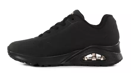 Skechers naisten tennarit 73690/BBK UNO - STAND ON AIR musta - Skechers tennarit - 140275 - 2
