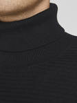 Jack&Jones miesten pooloneule Wind rollneck3 - Miesten neuleet - 129805 - 3