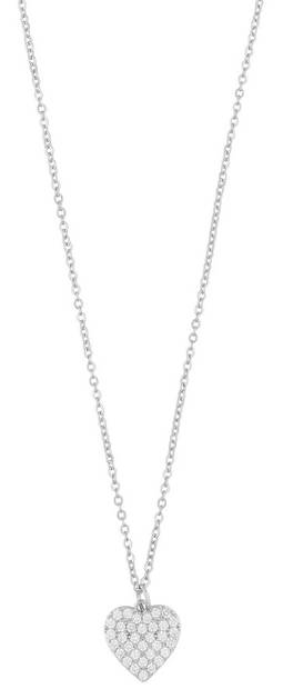 Snö of Sweden Kaulakoru North heart s/clear - Kaulakorut - 134956 - 1