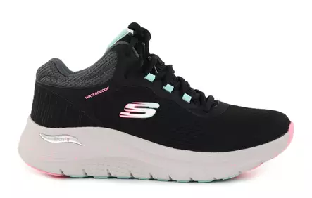 Skechers naisten tennarit 150194/BKMT ARCH FIT 2.0 - RAINY DAYS musta - Skechers tennarit - 139476 - 2