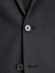 Jack & Jones joustava bleiseri Slim fit Solaris musta - Miesten puvut - 123406 - 4
