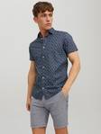 Jack&Jones miesten kauluspaita Blasummer linen - Miesten kauluspaidat - 133196 - 1