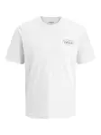 Jack&Jones miesten t-paita Makoto Small Tee SS Crew Neck - Miesten T-paidat - 138956 - 4