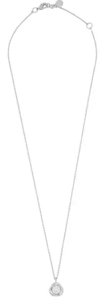 Snö of Sweden Kaulakoru Ace small 45 hopea - Kaulakorut - 136717 - 1