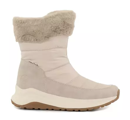 Rieker damstövletter Z0983-60 beige - Promenadskor för damer - 139697 - 1