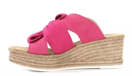 Rieker Pistokkaat 68789-31 pinkki - Rieker pistokkaat - 137957 - 2