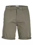 Jack&Jones chinoshorts för herr Bowie bungee-snöre - Shorts och capribyxor för herrar - 136347 - 5
