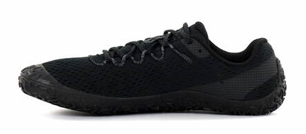 Merrell miesten paljasjalkakengät Vapor Glove 6 J067663 musta - Miesten kävelykengät - 136018 - 2