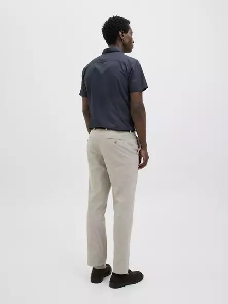 Jack&Jones lyhythihainen kauluspaita Joe tummansininen - Miesten kauluspaidat - 138658 - 2