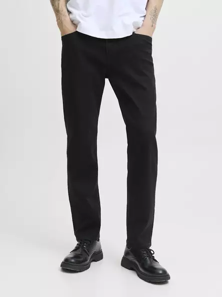 Jack&Jones miesten farkut Clark musta - Miesten farkut - 139008 - 1